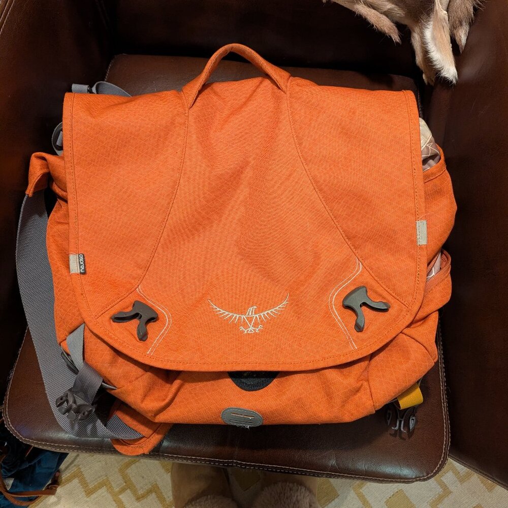Osprey Flapjack Courier Bag